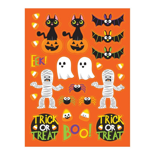 Spooky Friends Stickers | 4ct - Zurchers