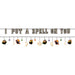 Hocus Pocus Paper Banners Multi pack | 2pcs - Zurchers