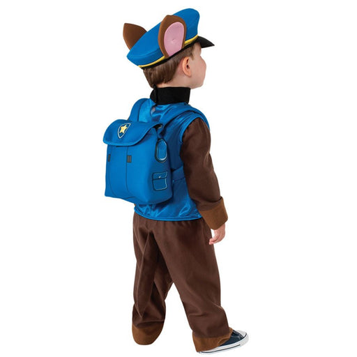 Paw Patrol: Chase Toddler Costume | 1ct - Zurchers