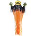 Halloween 11' Hanging Pumpkin | 1ct - Zurchers