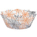 Spiderwebs Fluted Bowl 8" | 1ct - Zurchers