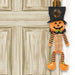 Jack - O - Lantern Door Hanger - Zurchers