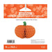 Pumpkin Centerpiece Orange 6" | 1ct - Zurchers