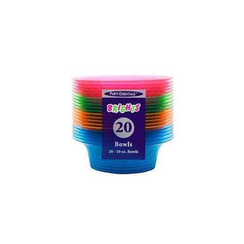 Neon 10oz Bowls 20pcs | 1ct - Zurchers