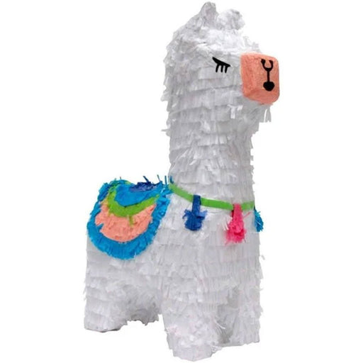Llama Pull String Piñata 18.75" | 1ct - Zurchers