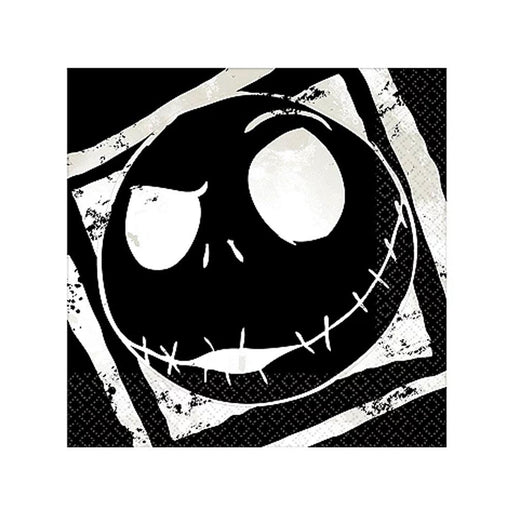 The Nightmare Before Christmas Beverage Napkins | 16ct - Zurchers