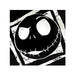 The Nightmare Before Christmas Beverage Napkins | 16ct - Zurchers