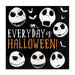 The Nightmare Before Christmas Lunch Napkins | 16ct - Zurchers
