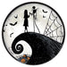 The Nightmare Before Christmas Lunch Plates | 8ct - Zurchers