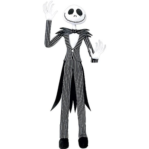 Jack Skellington Poseable Prop 60" | 1ct - Zurchers