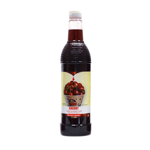 Sno - Kone Flavoring Cherry 25oz. | 1 ct - Zurchers