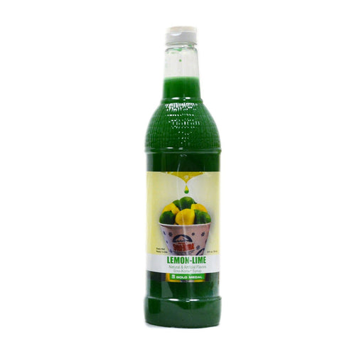 Sno - Kone Flavoring Lemon - Lime 25oz. | 1 ct - Zurchers