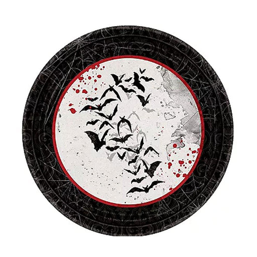 Dark Manor Dessert Plates | 8ct - Zurchers