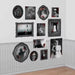 Dark Manor Frame & Picture Cutouts | 30pc - Zurchers