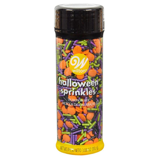 Pumpkin Mix Halloween Sprinkles, 3.88 oz | 1ct - Zurchers