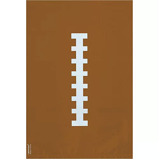 Touchdown Football Treat Bags | 20ct - Zurchers
