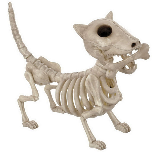 Halloween Digger The Skeleton Dog 11" | 1ct - Zurchers