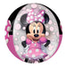 Minnie Mouse Forever ORBZ Balloon 16" | 1ct - Zurchers