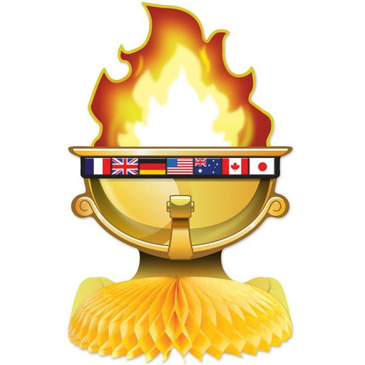 International Sports Centerpiece | 1ct - Zurchers