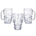 Clear Skull Mugs 16oz.| 1ct. - Zurchers