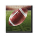 Go Fight Win Football Beverage Napkins | 36ct - Zurchers