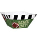 Go Fight Win Game Day Football Snack Bowls | 3ct - Zurchers