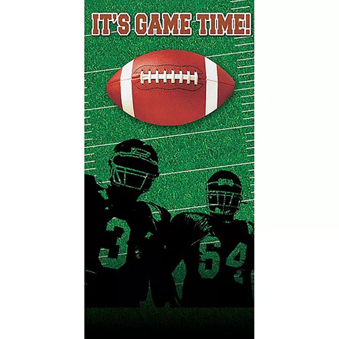 Football Photo Booth Kit | 14pc - Zurchers