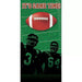 Football Photo Booth Kit | 14pc - Zurchers