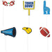 Football Photo Booth Kit | 14pc - Zurchers