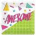 Awesome 80s Dinner Plates | 8ct - Zurchers