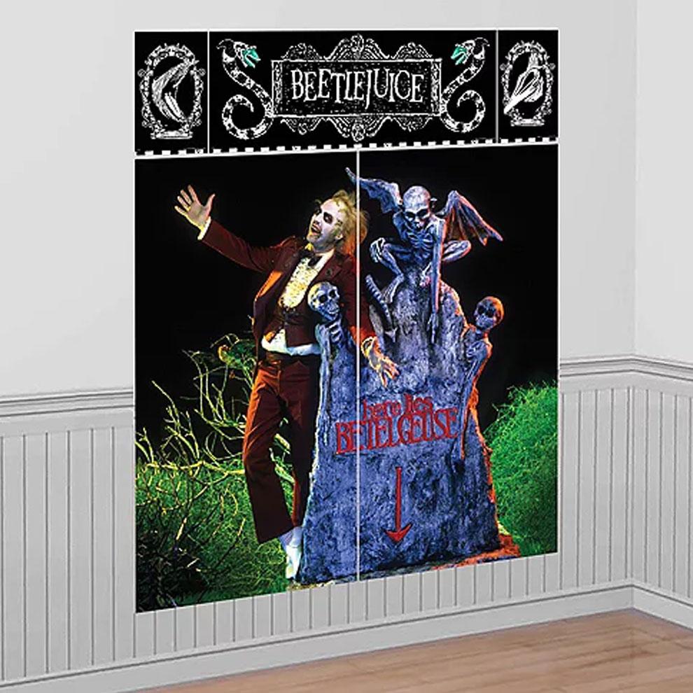 Beetlejuice Scene Setter | 1ct - Zurchers