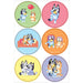 Bluey Stickers | 24ct - Zurchers