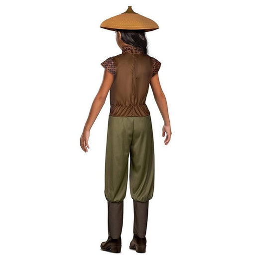 Girl's Classic Raya Costume | 1ct - Zurchers