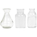 Assorted Glass Mini Vase Set | 3 pc - Zurchers
