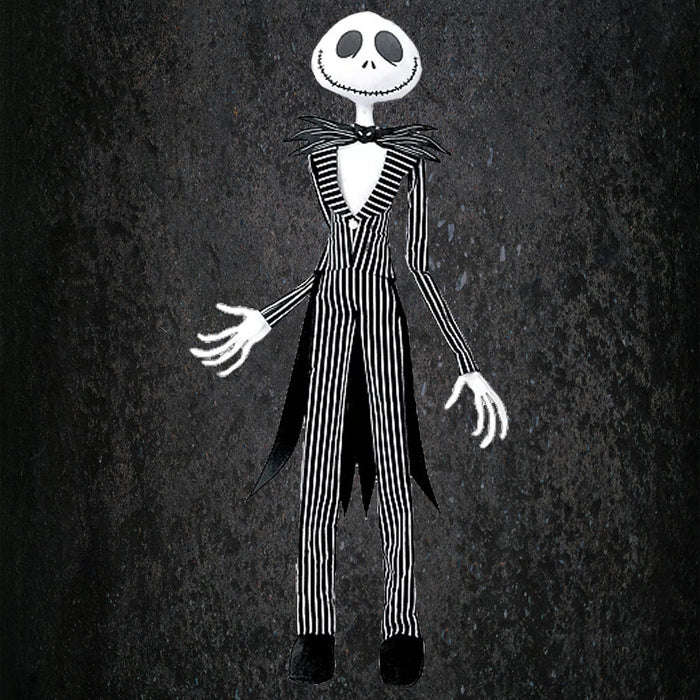 Jack Skellington Poseable Prop 60" | 1ct - Zurchers
