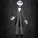 Jack Skellington Poseable Prop 60" | 1ct - Zurchers