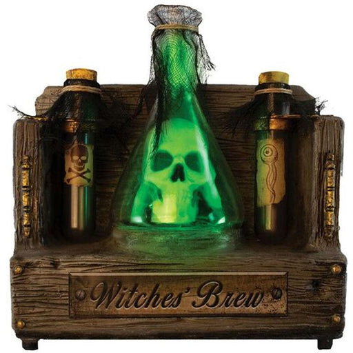 Misting Witches Ingredients Animated Prop 9" | 1ct - Zurchers