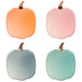 Ombre Halloween Pumpkin Plates | 8ct - Zurchers