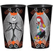 The Nightmare Before Christmas Jack Skellington & Sally Plastic Cup, 32oz | 1ct - Zurchers