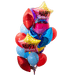 Happy Birthday Stars Deluxe Bouquet | 19 pcs - Zurchers