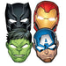 Avengers Unite Masks | 8ct - Zurchers