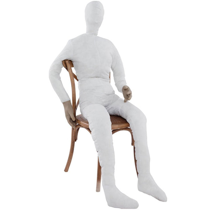 Dummy Poseable With Hands & Arms 6' | 1ct - Zurchers