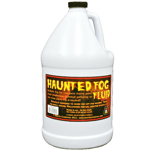 Fog Fluid Haunted 1 Gallon | 1ct - Zurchers