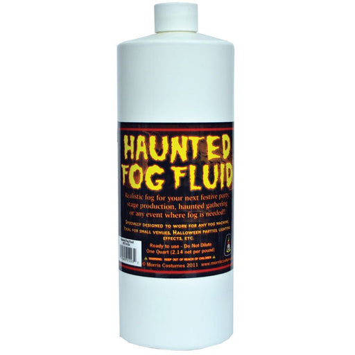 Fog Fluid Haunted 1 - Quart | 1ct - Zurchers
