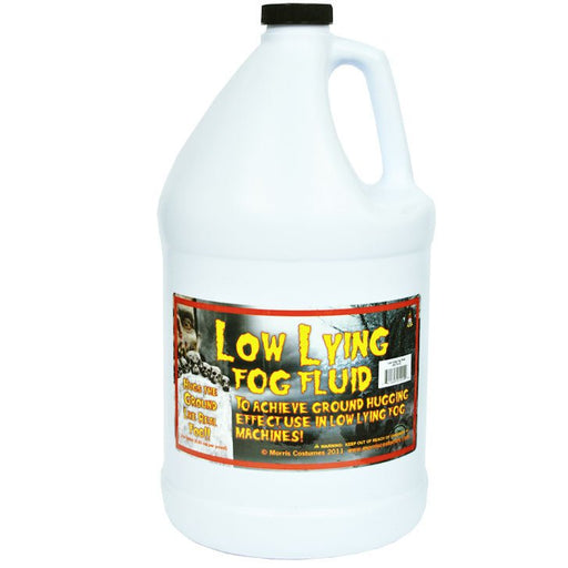 Fog Fluid Low Lying 1 Gallon | 1ct - Zurchers