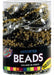 Assorted Silver/Gold/Black Beads | 50ct | 30" - Zurchers