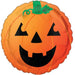 Halloween Fun and Spooky Pumpkin Balloon 18" | 1ct - Zurchers