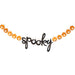 Halloween Air - Filled Pumpkin Spooky Balloon Banner, 20ft | 1ct - Zurchers