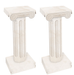 3D Cardboard Italian Column Props 33 3/4" | 2ct - Zurchers