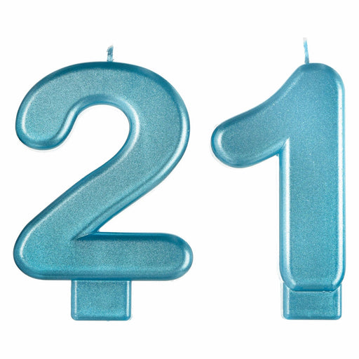 Finally 21 Birthday Candles | 1 ct - Zurchers